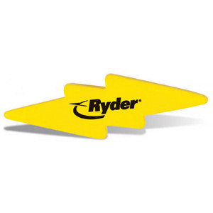Promotional Stress Balls: Lightning Bolt Stress Balls